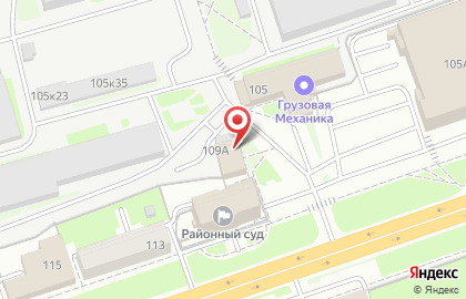 Магазин отделочных материалов СтройБум на Московском шоссе на карте