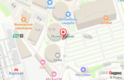 Furlashop на карте
