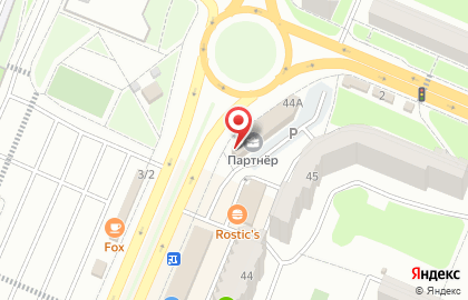 Сервисная компания iProfi32 на карте