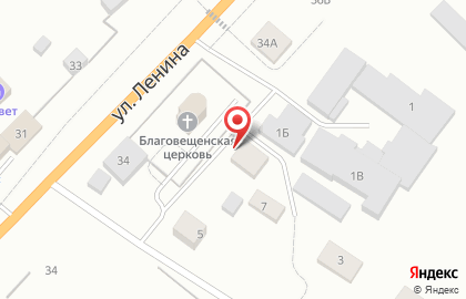 Виктория на карте