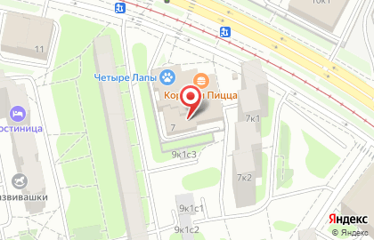 Mdtut.ru на карте