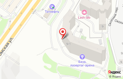 Nail Space на карте
