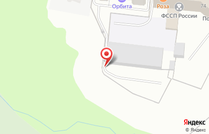Автостоянка в Перми на карте