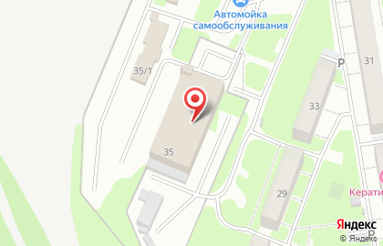 Транспортная компания ТехноПорт на карте