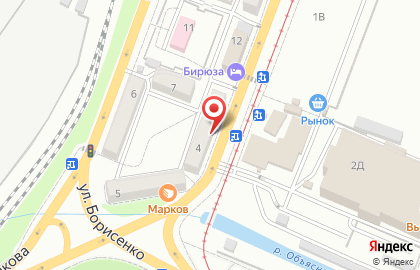Первомайский ломбард на Спортивной улице на карте