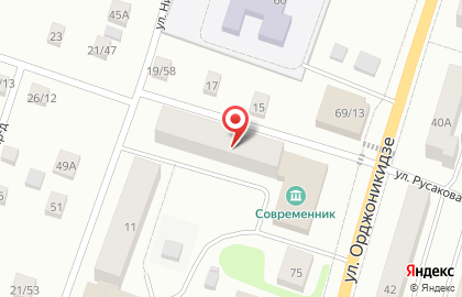 Кимрская библиотека на карте