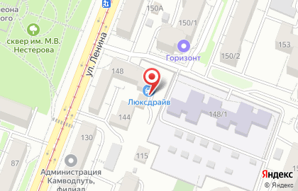 Торговая компания Оливин на карте
