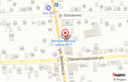 Пятая передача на карте