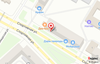 Служба доставки суши и пиццы Custom food на Таймырской улице на карте