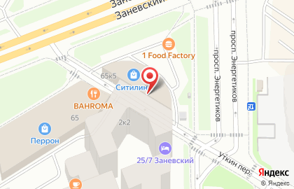 Ногтевая студия K.beauty studio на карте