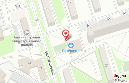 Сервис по ремонту бытовой техники на улице Дзержинского на карте