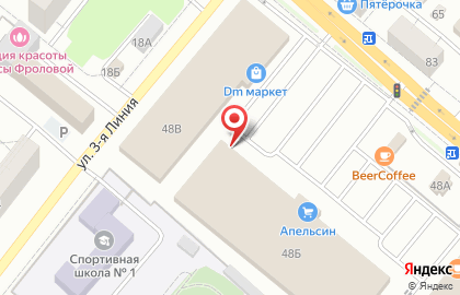Банкомат, Центрально-Черноземный банк Сбербанка России, ОАО, Тамбовское отделение на Мичуринской улице на карте