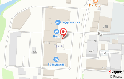 Торговая компания Strop Service на карте
