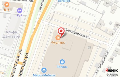 Торгово-производственная компания КМ Стиль на Лежневской улице на карте