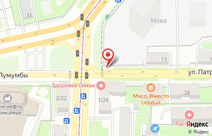 ОАО Банкомат, Восточный Экспресс Банк на Гвардейской улице на карте
