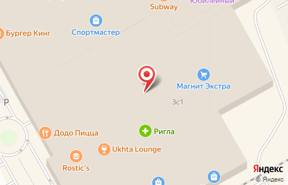 Терминал СберБанк на Строительной улице на карте