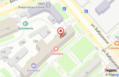 Асток на карте