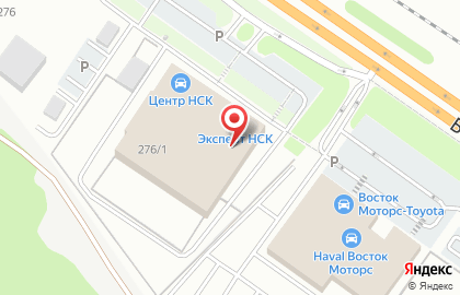 Ханты-Мансийский банк Открытие на Большевистской улице на карте