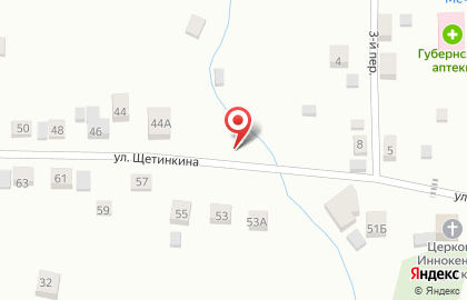 Филиал Красноярского краеведческого музея Мемориальный комплекс В.П. Астафьева на улице Щетинкина на карте