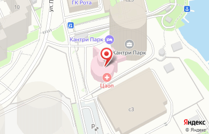 Компания МеталКом на карте