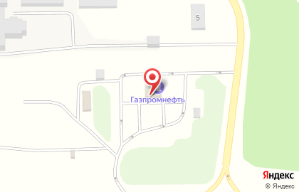 Автостоянка в Твери на карте