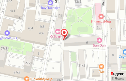 ВсеБлёсна.ру на карте
