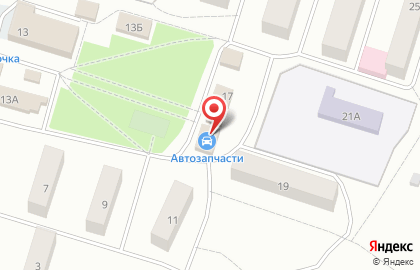 Авокадо на Московской улице на карте