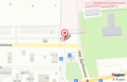 Продуктовый магазин Минутка в Ростове-на-Дону на карте