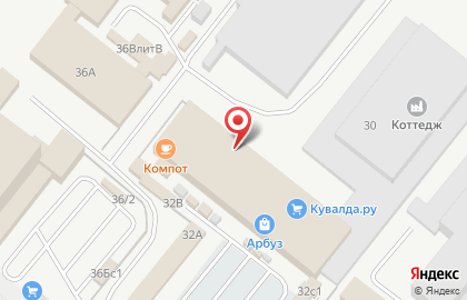 Салон мебели Центр Мебель Комплект на карте