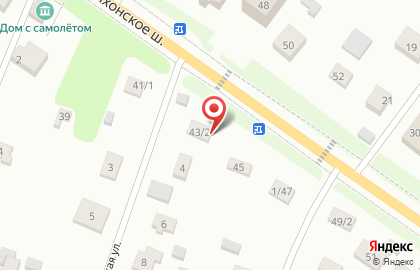Продовольственный магазин Ассорти в Красносельском районе на карте