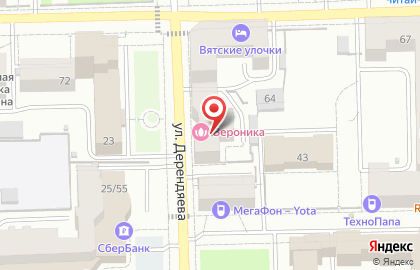 ООО ЧОП Альфа на карте