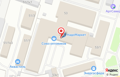 Стройторг-Сервис на карте