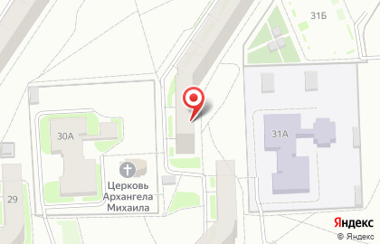 Мини-маркет Лео на карте
