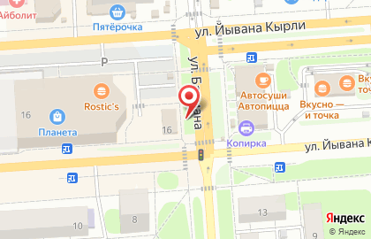 Магазин сухофруктов eSmok на карте