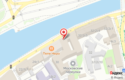 Медис в Москве на карте