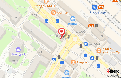 Магазин бытовой техники бытовой техники в Москве на карте