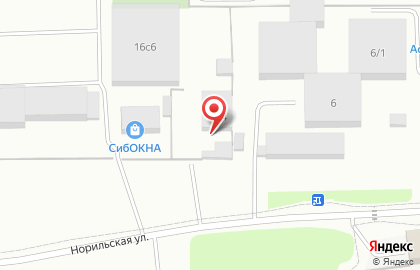 Международная детская школа Счастливая Гимнастика в Октябрьском районе на карте