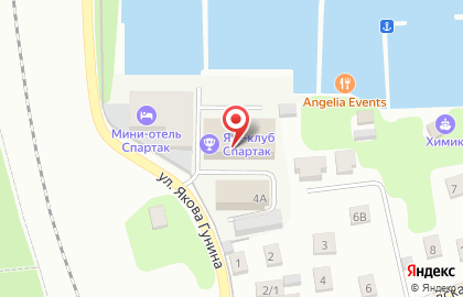 Компания Winner Kayak на карте
