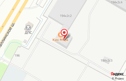 ООО Борус на карте