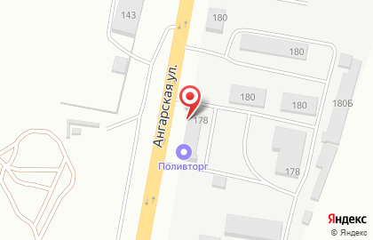 Магазин автозапчастей для китайских автомобилей Лайн-М на карте
