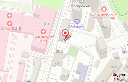 Святоград-недвижимость на карте