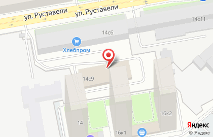 Инженерная компания ИнженерАль на карте
