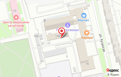 Автосервис Победа Авто на карте