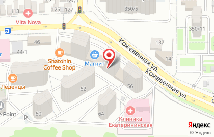 Мария в Краснодаре на карте