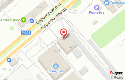 Мебельная ярмарка Stop Мебель на карте