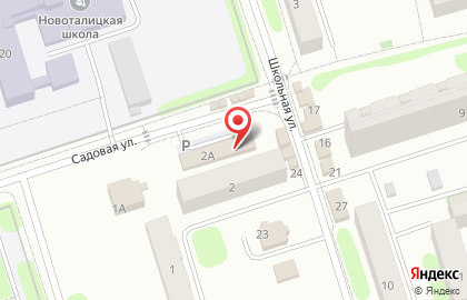 Аптека Мир лекарств в Иваново на карте