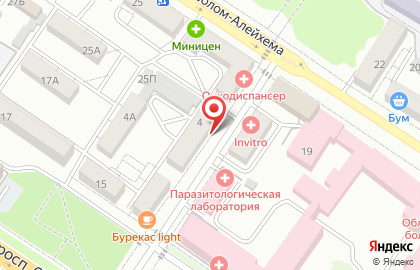 ООО Жемчужина Востока на карте