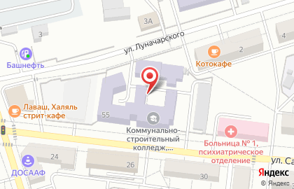 Детский развивающий центр Тривиум Кидс на улице Садовое Кольцо на карте