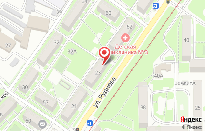 Хабаровский центр недвижимости на карте
