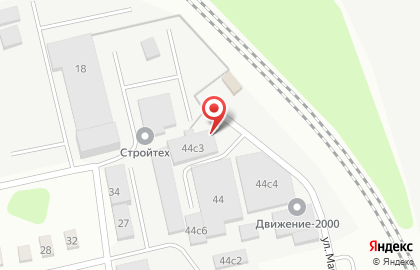Автосервис Центр АКПП на карте